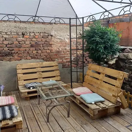 Entire Central House With Guest & Garden Сasa de vacaciones *
